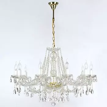 Люстра Maytoni DIA019-10-G Beatrix