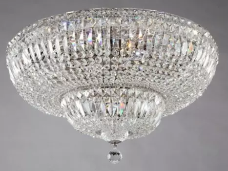 Люстра Maytoni DIA100-CL-16-N Diamant Basfor