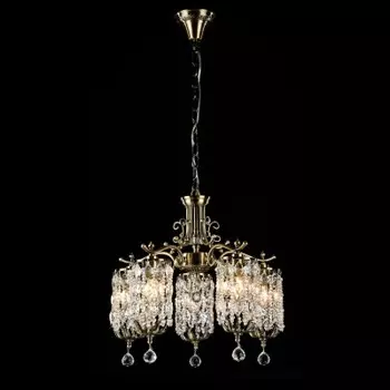 Люстра Maytoni DIA107-PL-05-R Ronda