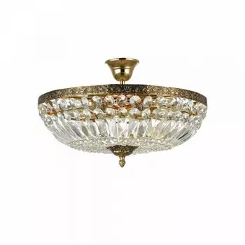 Люстра Maytoni DIA500-CL-40-06-G Tiara