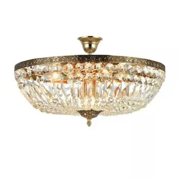 Люстра Maytoni DIA500-CL-50-06-G Tiara