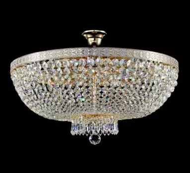 Люстра Maytoni DIA750-PT60-WG Diamant Bella