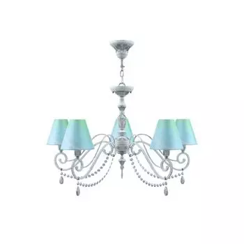 Люстра Maytoni E3-05-G-LMP-O-18-CRL-E3-05-TR-UP