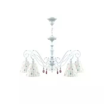 Люстра Maytoni E3-05-WM-LMP-O-17-CRL-E3-05-PK-DN Classic 26