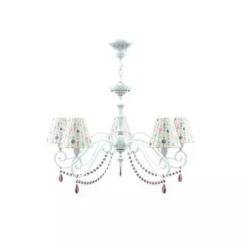 Люстра Maytoni E3-05-WM-LMP-O-17-CRL-E3-05-PK-UP Classic 26