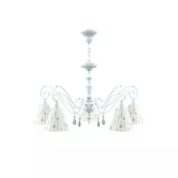 Люстра Maytoni E3-05-WM-LMP-O-17-CRL-E3-05-GR-DN Classic 25