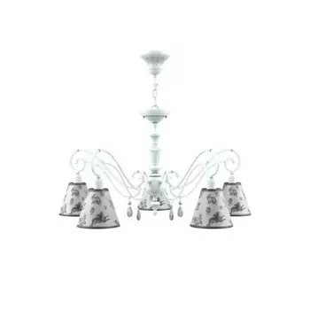 Люстра Maytoni E3-05-WM-LMP-O-8-CRL-E3-05-TR-DN Classic 27