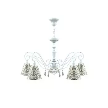 Люстра Maytoni E3-05-WM-LMP-O-1-CRL-E3-05-TR-DN