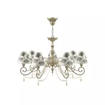 Люстра Maytoni E3-07-H-LMP-O-7-CRL-E3-07-CH-UP