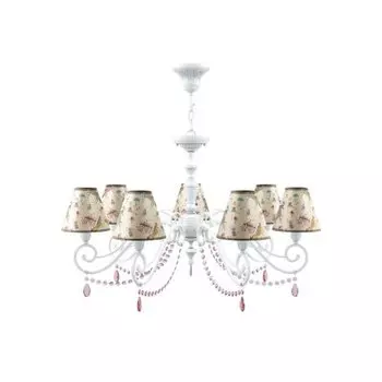 Люстра Maytoni E3-07-WM-LMP-O-14-CRL-E3-07-PK-UP