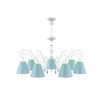 Люстра Maytoni E3-07-WM-LMP-O-18-CRL-E3-07-GB-DN Classic 24