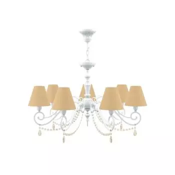 Люстра Maytoni E3-07-WM-LMP-O-23-CRL-E3-07-CH-UP Classic 23