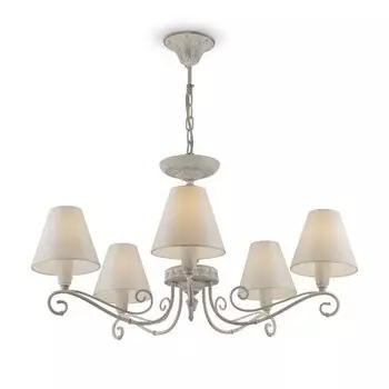 Люстра Maytoni E4-05-G-LMP-O-25 Provence 11