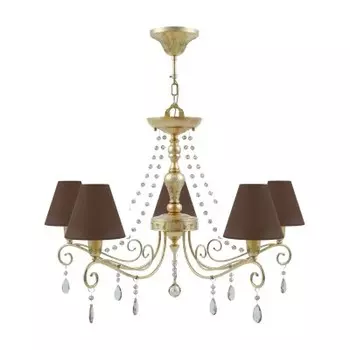 Люстра Maytoni E4-05-H-LMP-O-30-CRL-E4-05-CH-UP