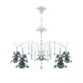 Люстра Maytoni E4-05-WM-LMP-O-2-CRL-E4-05-TR-DN