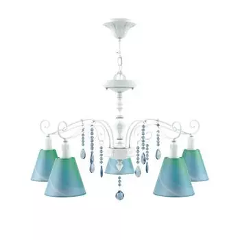 Люстра Maytoni E4-05-WM-LMP-O-18-CRL-E4-05-GB-DN Provence 20