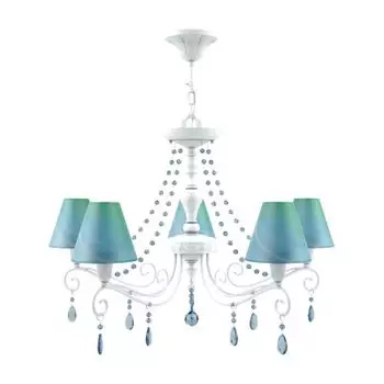 Люстра Maytoni E4-05-WM-LMP-O-18-CRL-E4-05-GB-UP Provence 20