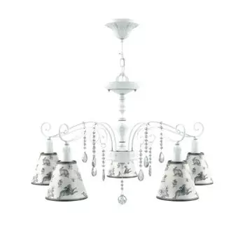 Люстра Maytoni E4-05-WM-LMP-O-8-CRL-E4-05-TR-DN Provence 23