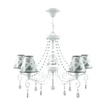 Люстра Maytoni E4-05-WM-LMP-O-8-CRL-E4-05-TR-UP Provence 23