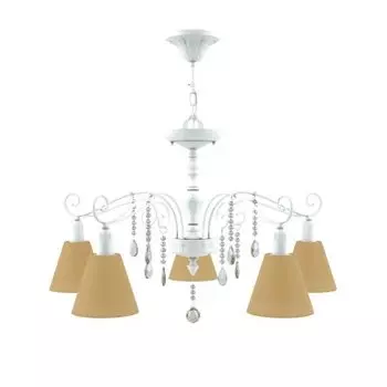 Люстра Maytoni E4-05-WM-LMP-O-23-CRL-E4-05-CH-DN Provence 13