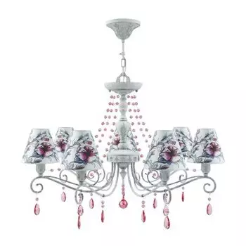 Люстра Maytoni E4-07-G-LMP-O-13-CRL-E4-07-PK-UP