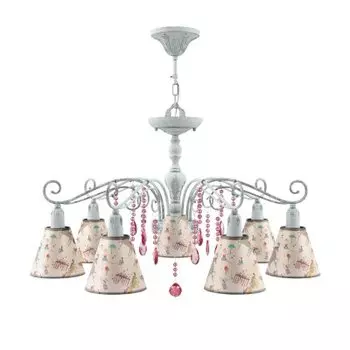 Люстра Maytoni E4-07-G-LMP-O-14-CRL-E4-07-PK-DN