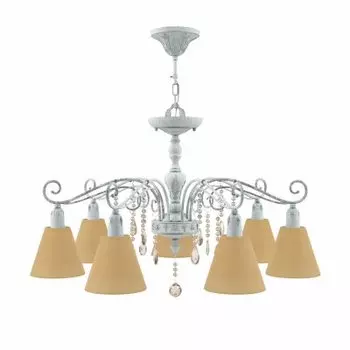 Люстра Maytoni E4-07-G-LMP-O-23-CRL-E4-07-CH-DN Provence 24