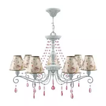 Люстра Maytoni E4-07-G-LMP-O-14-CRL-E4-07-PK-UP