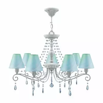 Люстра Maytoni E4-07-G-LMP-O-18-CRL-E4-07-GB-UP Provence 25