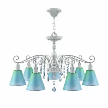 Люстра Maytoni E4-07-G-LMP-O-18-CRL-E4-07-GB-DN Provence 25