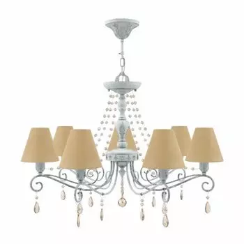 Люстра Maytoni E4-07-G-LMP-O-23-CRL-E4-07-CH-UP Provence 24