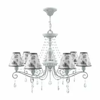 Люстра Maytoni E4-07-G-LMP-O-8-CRL-E4-07-TR-UP Provence 28