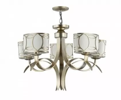 Люстра Maytoni H310-05-G Fibi