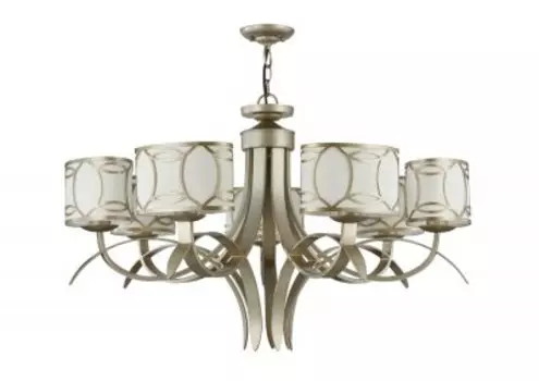 Люстра Maytoni H310-07-G Fibi