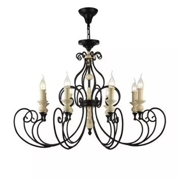 Люстра Maytoni H631-PL-08-B Karina