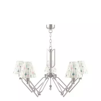 Люстра Maytoni M1-05-SN-LMP-O-17