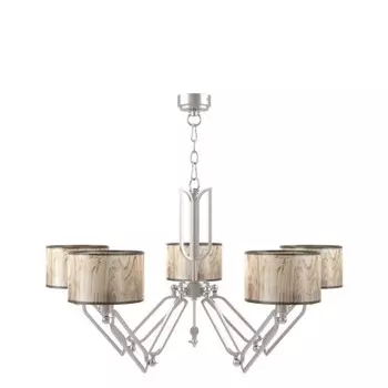 Люстра Maytoni M1-05-SN-LMP-Y-6