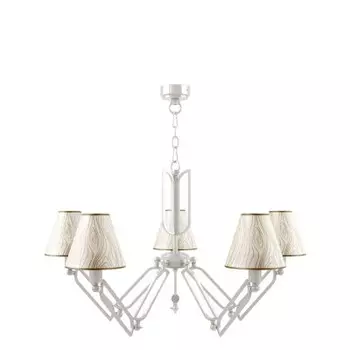 Люстра Maytoni M1-05-WM-LMP-O-5