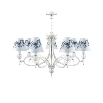 Люстра Maytoni M2-07-WM-LMP-O-10