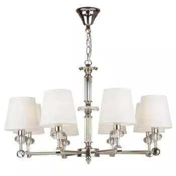 Люстра Maytoni MOD018PL-08CH Riverside