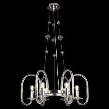 Люстра Maytoni MOD026PL-06CH Taro