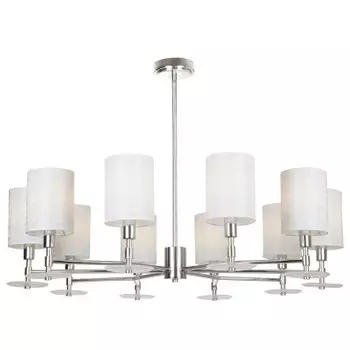 Люстра Maytoni MOD034PL-10CH Martina