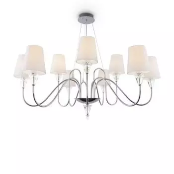 Люстра Maytoni MOD078PL-09CH Florero