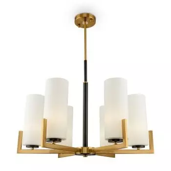 Люстра Maytoni MOD089PL-06BS Fortano