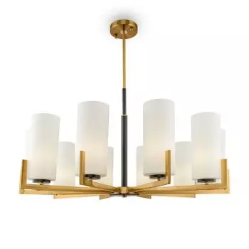 Люстра Maytoni MOD089PL-10BS Fortano