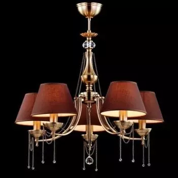 Люстра Maytoni RC0100-PL-05-R Classic Chester