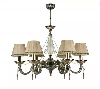 Люстра классическая Maytoni RC024-PL-06-R Demitas