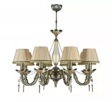 Люстра классическая Maytoni RC024-PL-08-R Demitas