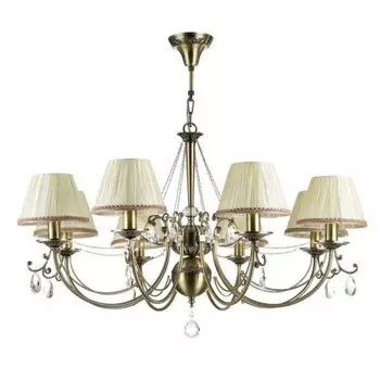 Люстра Maytoni RC093-PL-08-R Classic Soffia