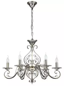 Люстра Maytoni RC109-PL-06-R Leaves